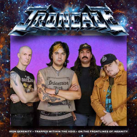 Troncale - Promo 2021 - Punk - MC