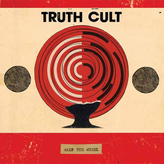 Truth Cult - Walk The Wheel - Hardcore - LP