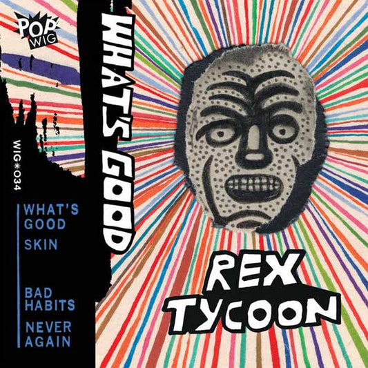 Rex Tycoon - What'S Good - Punk - MC