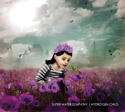 Super Water Sympathy - Hydrogen Child - Rock - CD