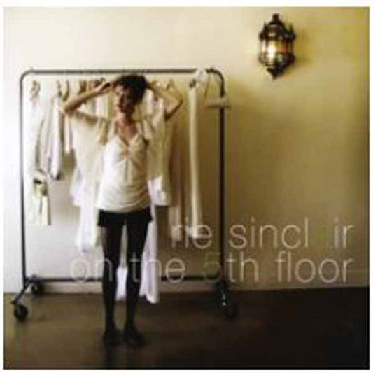 Rie Sinclair - On The 5Th Floor - Rock/Pop - CD