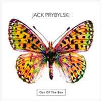 Jack Prybylski - Out Of The Box - Jazz - CD