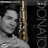 Will Donato - Universal Groove - Jazz - CD