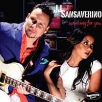 Jj Sansaverino - Waiting For You - Jazz - CD