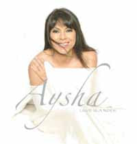 Aysha - Love Is A Rock - Jazz - CD