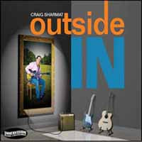 Craig Sharmat - Outside In - Jazz - CD