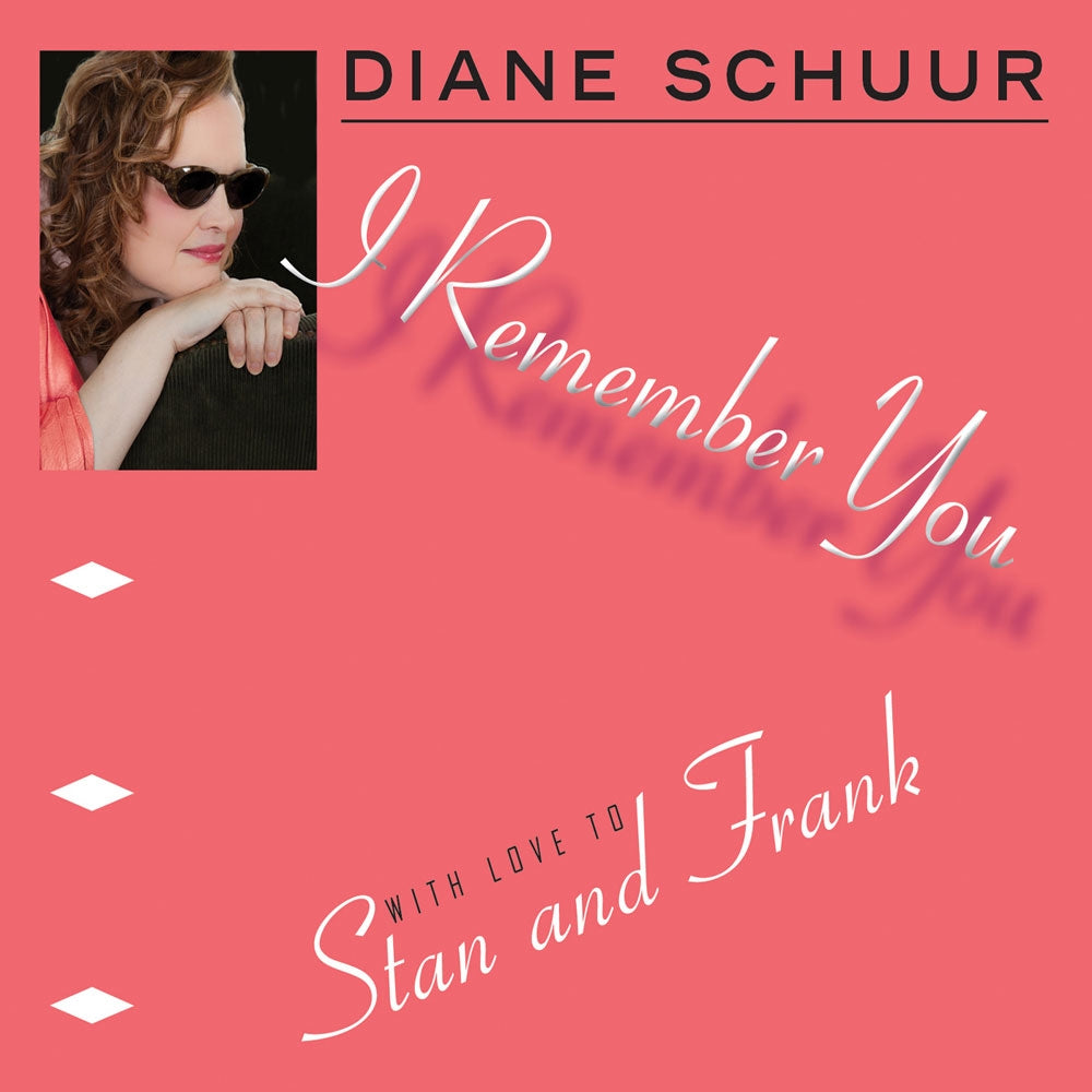 Diane Schuur - I Remember You - Jazz - CD