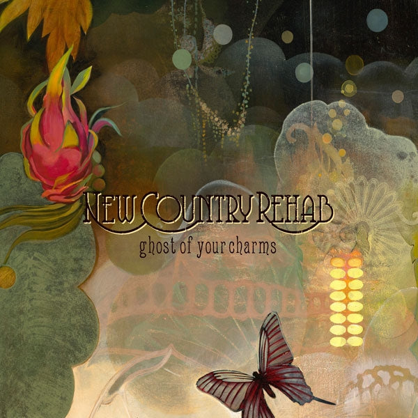 New Country Rehab - Ghost Of Your Charms - Country/Folk - CD