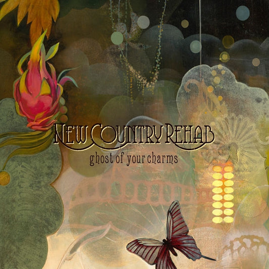 New Country Rehab - Ghost Of Your Charms - Country/Folk - CD
