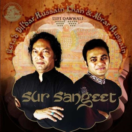 Ustad Dildar Hussain & Abrar Hussain - Sur Sangreet - Country/Folk - CD