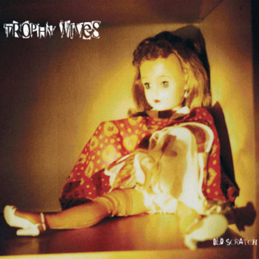Trophy Wives - Old Scratch - Rock - CD