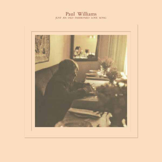 Paul Williams - Just An Old-Fashioned Love Song - Rock/Pop - LP
