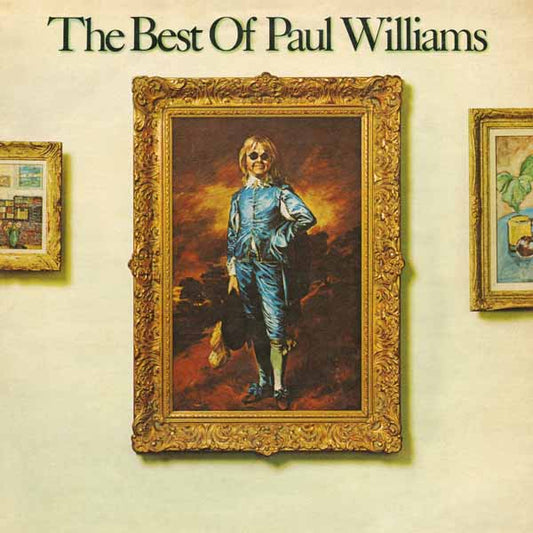 Paul Williams - The Best Of Paul Williams - Rock/Pop - LP