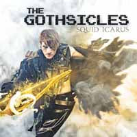 Gothsicles, The - Squid Icarus - Electronic - CD