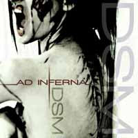 Ad Inferna - Dsm - Metal - CD