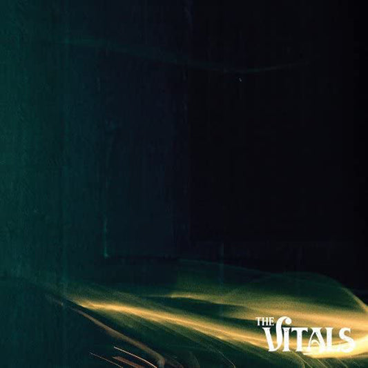 Vitals, The - Qualia - Rock/Pop - LP