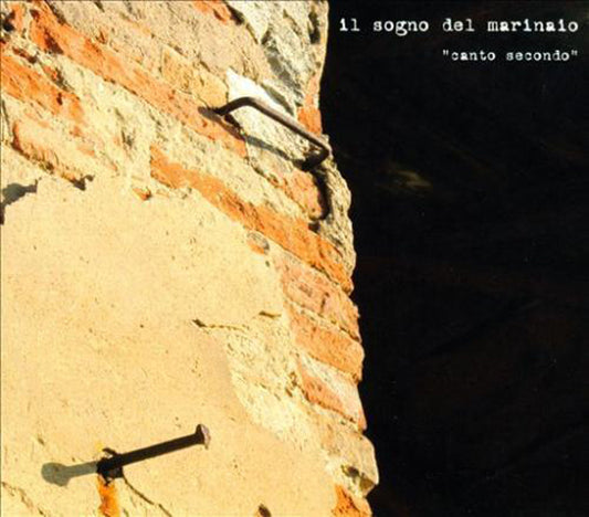 Il Sogno Del Marinaio - Canto Secondo - Jazz - CD