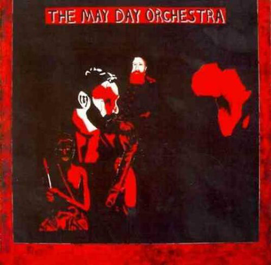 May Day Orchestra, The - Ota Benga - Country/Folk - CD