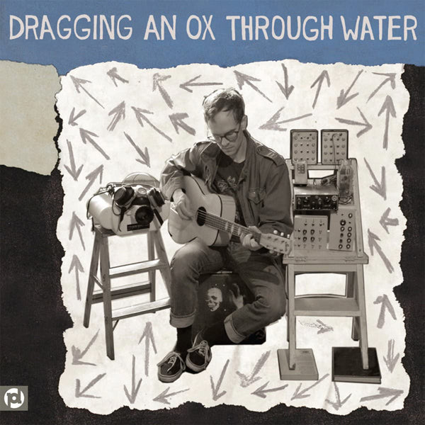 Dragging An Ox Through Water - Panic Sentry - Country/Folk - CD