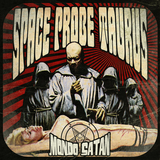 Space Probe Taurus - Mondo Satan - Rock - CD