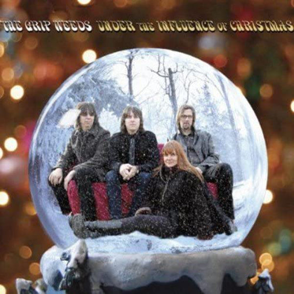 Grip Weeds, The - Under The Influence Of Christmas - Pop - CD