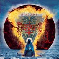 Besatt - Nine Sins - Black Metal - CD