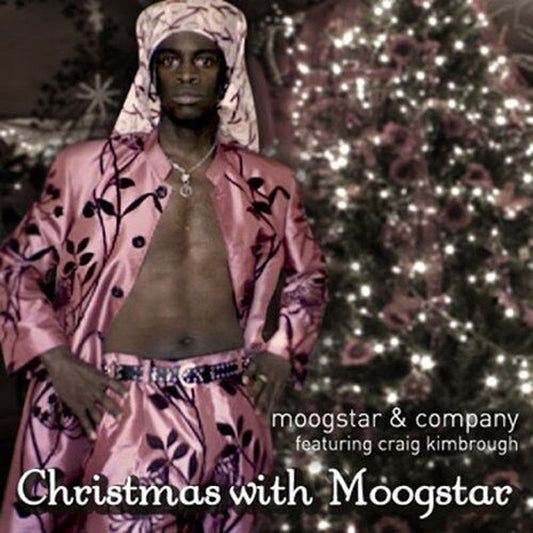 Moogstar & Company - Christmas With Moogstar - Soul/Funk - CD