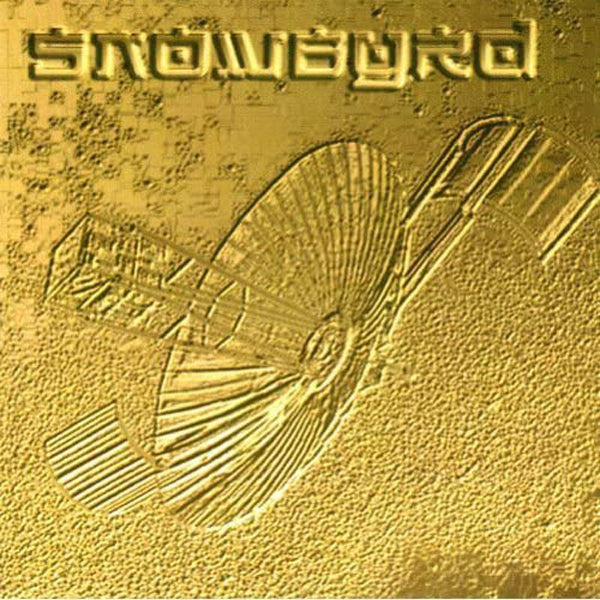 Snowbyrd - Snowbyrd - Rock - CD