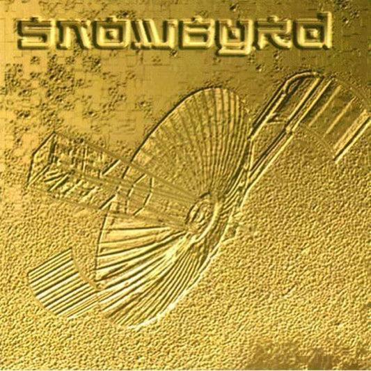 Snowbyrd - Snowbyrd - Rock - CD