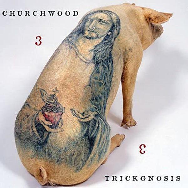 Churchwood - 3: Trickgnosis - Blues - CD