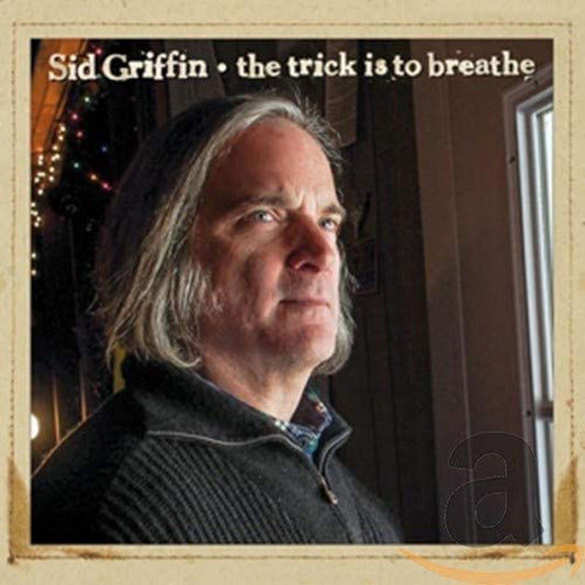 Sid Griffin - The Trick Is To Breathe - Country/Folk - CD