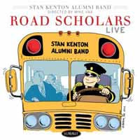 Stan Kenton Alumni Band - Road Scholars: Live! - Jazz - CD