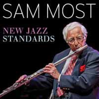 Sam Most - New Jazz Standards - Jazz - CD