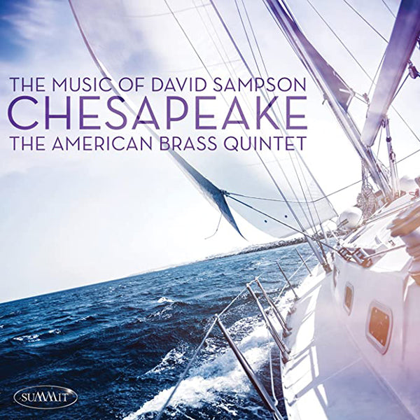American Brass Quintet - The Music Of David Sampson - Classical - CD