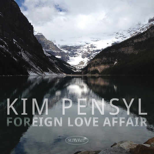 Kim Pensyl - Foreign Love Affair - Jazz - CD