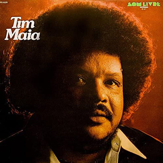 Tim Maia - Tim Maia - Soul/Funk - CD