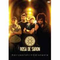 Rosa De Saron - Horizonte Vivo Distante (Dvd) - Rock - DVD