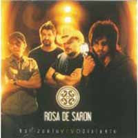 Rosa De Saron - Horizonte Vivo Distante - Rock - CD