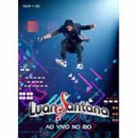 Luan Santana - Ao Vivo No Rio (Dvdk/Cd) - Pop - DVD