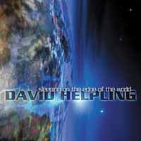 David Helpling - Sleeping On The Edge Of The World - Electronic - CD