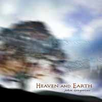 John Gregoruis - Heaven & Earth - Electronic - CD