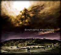 Justin Vanderberg - Synthetic Memories - Electronic - CD