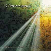 Deborah Martin, Greg Klamt, Mark Rownd - Convergence - Electronic - CD