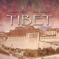 Deborah Martin & Cheryl Gallagher - Tibet - Electronic - CD