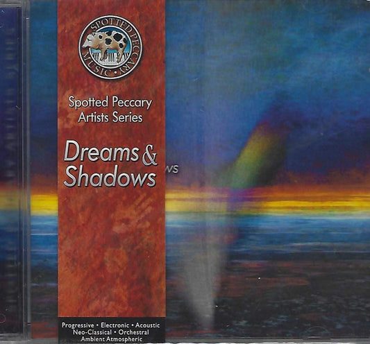 Various Artists - Dreams & Shadows - Electronic - CD