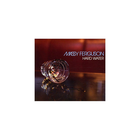 Massy Ferguson - Hard Water - Rock/Pop - CD