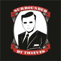 Surrounded By Thieves - S/T - Punk - LP
