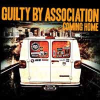 Guilty By Association - Coming Home - Punk - LP