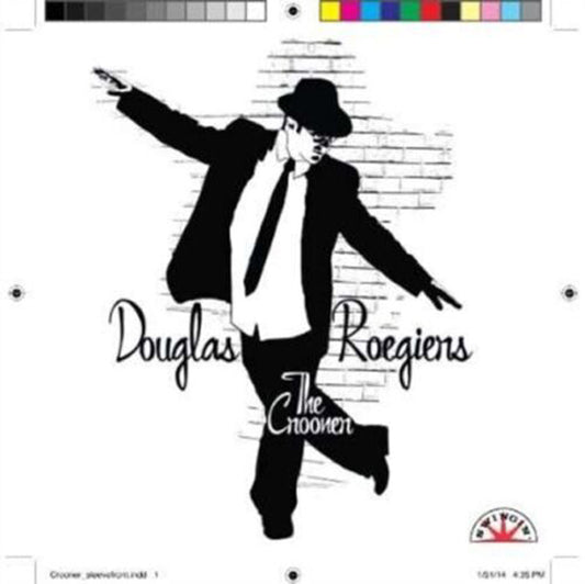 Douglas "The Crooner" Roegiers - Introducing Douglas "The Crooner" Roegiers - Jazz - CDEP