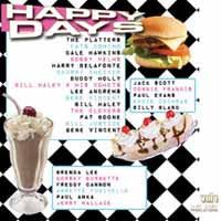 Various Artists - Happy Days Vol. 1 - Pop - CD